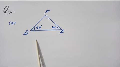 Oxford Mathematics Book 1 Ch 11 triangles quadrilaterals and polygons Ex 11A Q12345