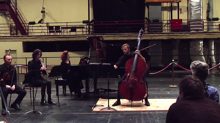 Kelzmorim Concerto for Double Bass by Richard Marr...