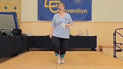 Clogging - I Feel Like Dancing