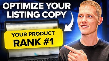 How To Optimize An Amazon Listing Copy