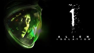 🔴 Alien Isolation #1 ❄️LIVE ❄️► Станция \