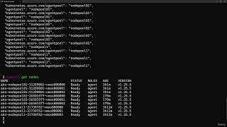 70. Demo Configuring Namespace For A Single Nodepool