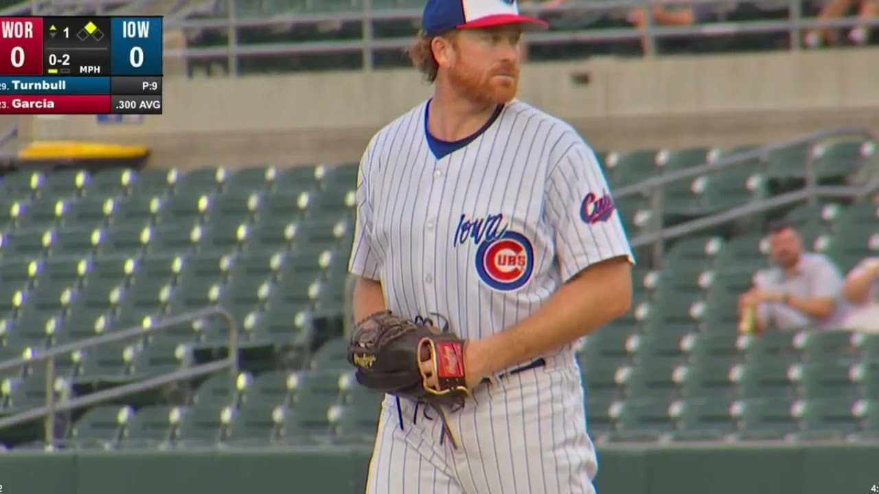 Jhostynxon Garcia vs Iowa 2025