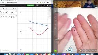 Volumes with cross sections   squares and rectangles