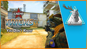 CS:GO | Cache New Tricks You (Probably) Don