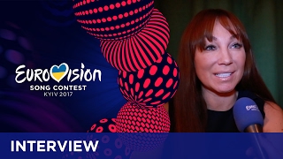 Charlotte Perrelli: 'I would love to go to Eurovision again!'