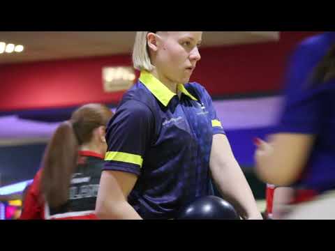 Nora Johansson The Twohanded Girl From Sweden