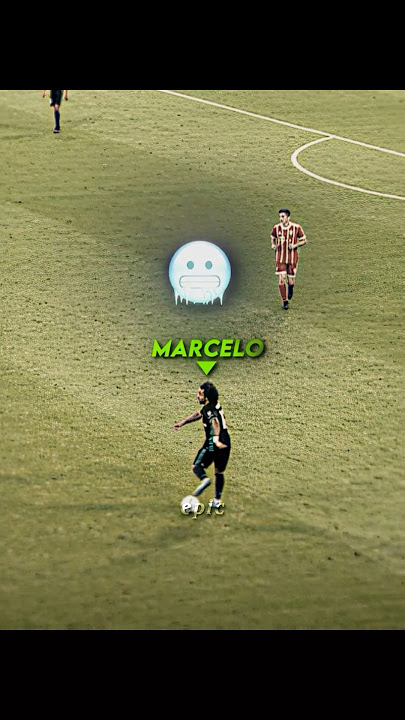 When Marcelo Makes the Same Ball Control 🤯🔥