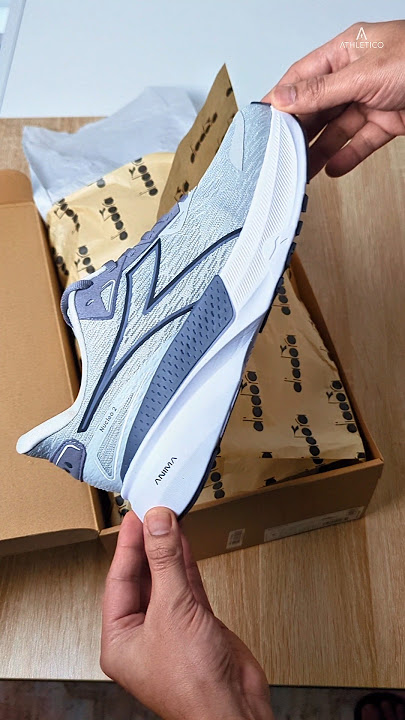 Diadora Nucleo 2 surprised me!