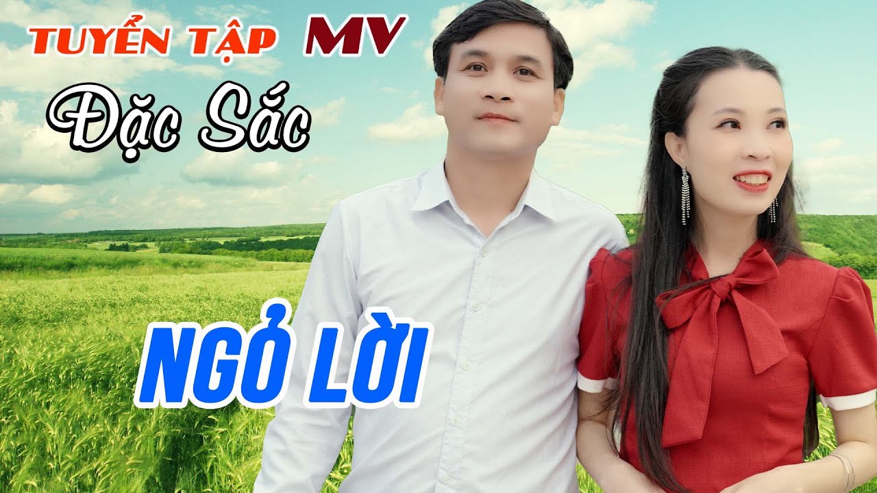 Tuyển Tập MV BOLERO Đặc Sắc  - Thanh Ngân, Gia Tiến, Ánh Nguyên