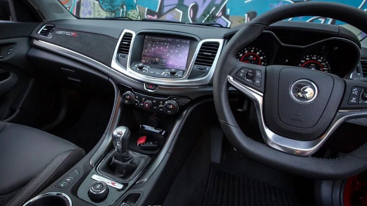 2018 Hsv Gtsr Maloo Interior And Exterior