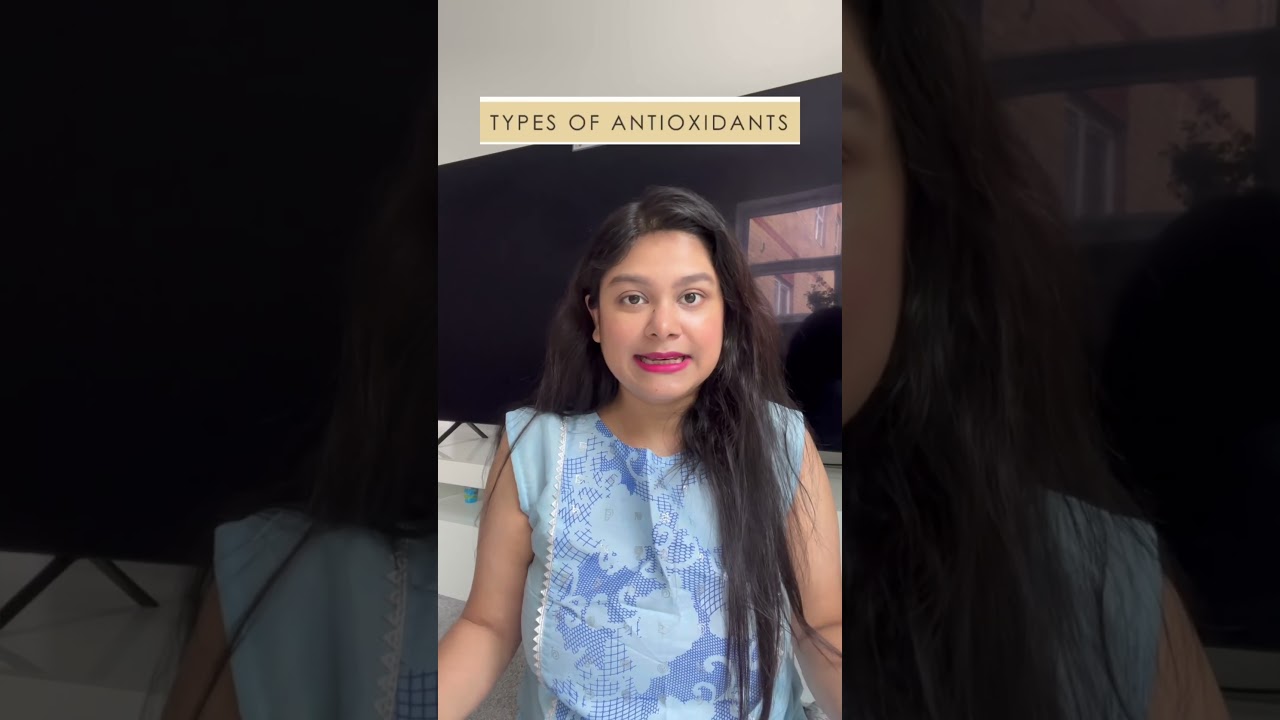 Shorts | Best Antioxidant Serum For Oily skin Dry Skin Combination Skin SensitiveSkin 