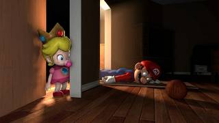 Something is WRONG with Mario... 👻