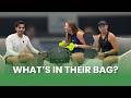 What Do Pickleball Pros Carry? Gear, Snacks, Drills & Essentials