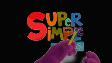 Super Simple Songs Logo Effects Sponsored By Preview 2 Mokou Deepfake Effects