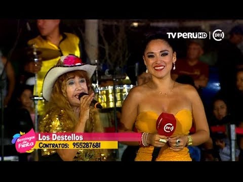 LOS DESTELLOS (SONIDO