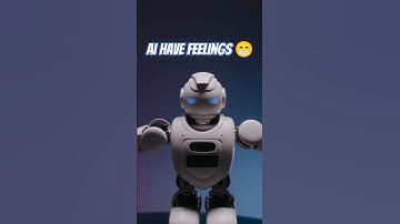 💔 When Robots Started Feeling #shorts #science