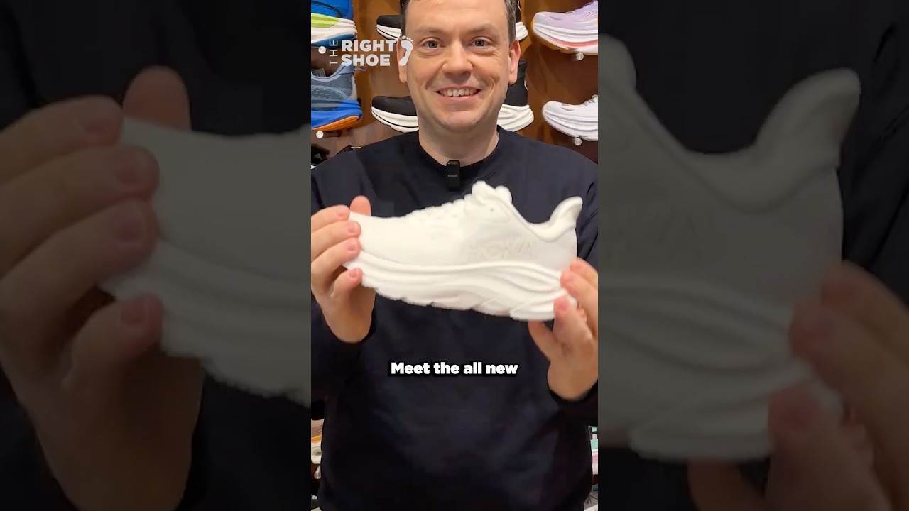 Barry's Best: HOKA Clifton 10!