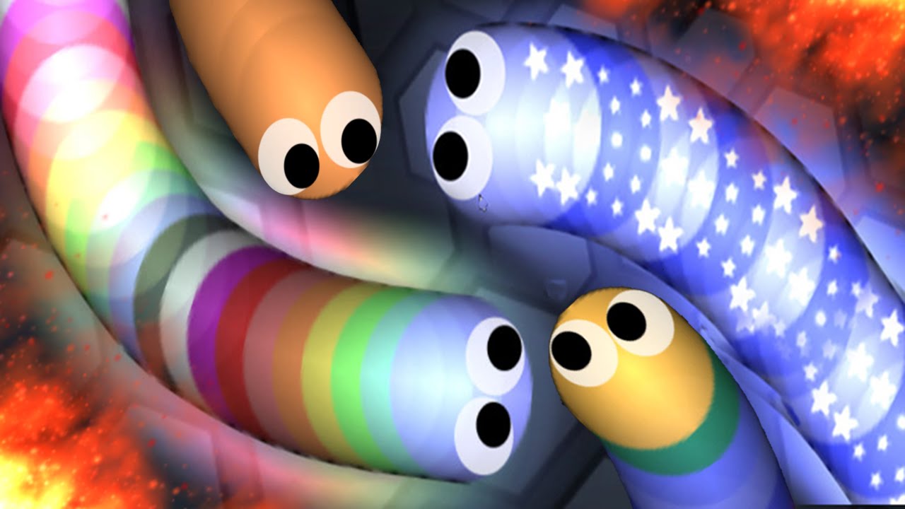 Slitherio on X: Welcome to Slither.io! Play online smash-hit game with  your friends!   / X