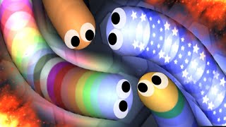 Slither.io  The Highest Risky Plays #2 | Slitherio Epic Moments