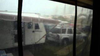 Ichthus 2011 storm