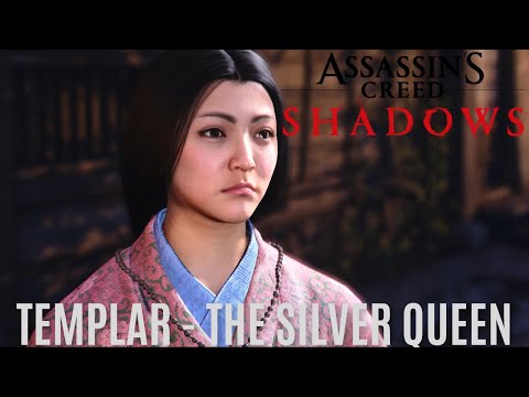 Assassin's Creed Shadows: Templar The Silver Queen - Hosokawa Tama Mission!