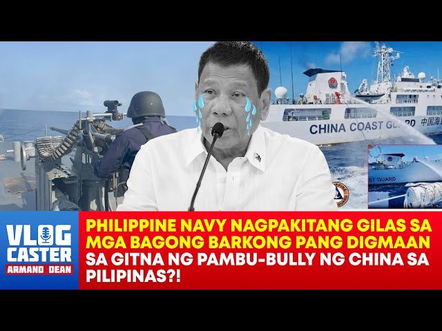 Duterte, Trolls at mga Politikong Pro-China, Iyak! class=