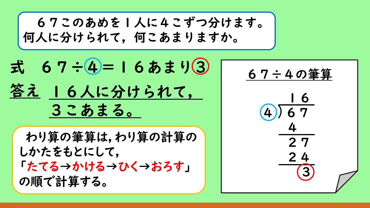 いばスタ小学校 ４年算数 大日本図書