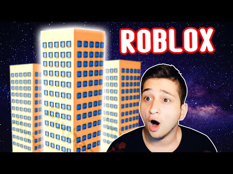 კოსმოსში ავედი! Mall Tycoon Roblox