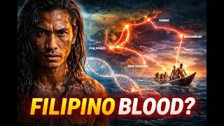 The Ancient Migration That Spread Filipino Blood Across the Entire Pacific