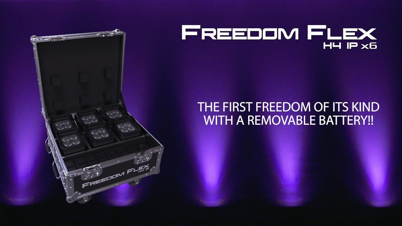 Freedom Flex H4 IP X6 By CHAUVET DJ YouTube freedom-flex-h4-ip-x6-by-chauvet-dj-youtube