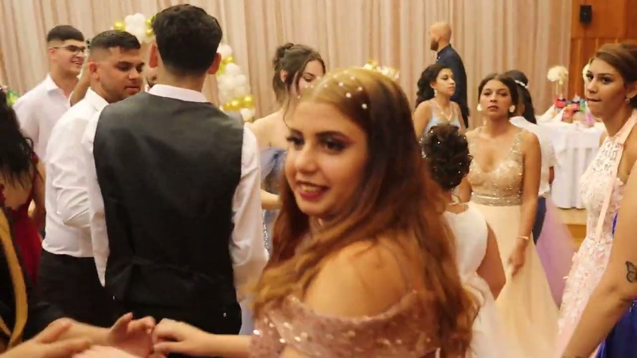 Svadba Stanko & Klaudia 17.08.2024 časť 2 Humenne kapela Gipsy Ferko Slovenska Ves