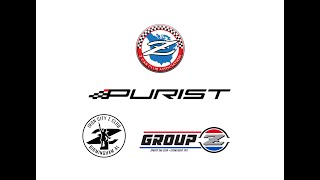 The Zcca Supports The Purist Group For Their Winter Drive 2022 Event In California.