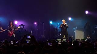 Billy Idol - Dancing with myself - Live in Mexico City 🇲🇽