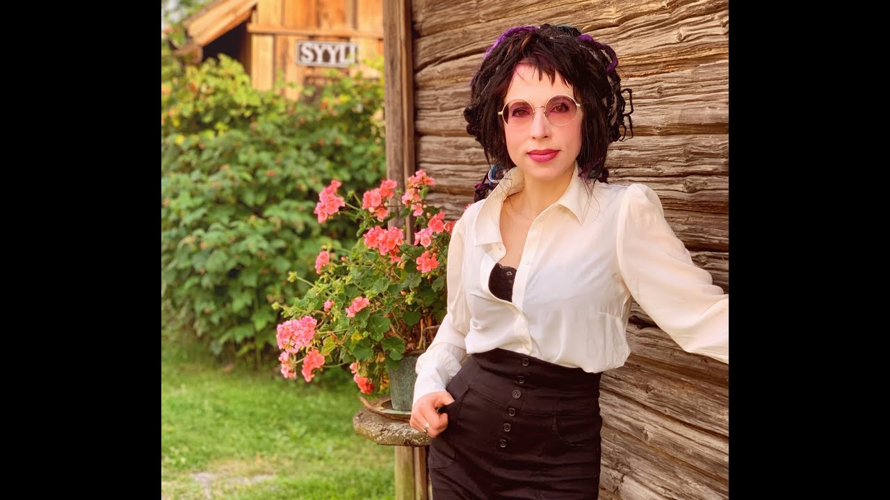 Wanhan Hauhon charmi / The tour at the old Hauho