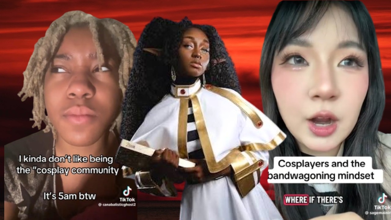 Drama is Everywhere in the Cosplay Community
