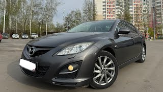 : Mazda 6 GH  2012 , 218000 .   .