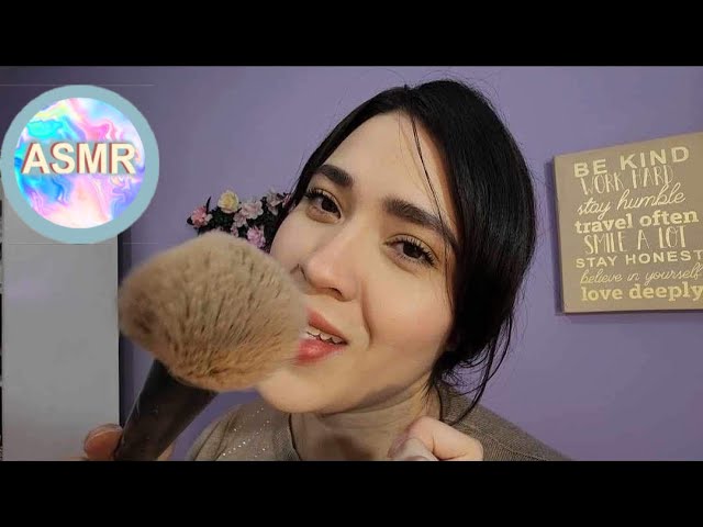 ASMR Relájacion extrema que te hará dormir en minutos 😴🥱