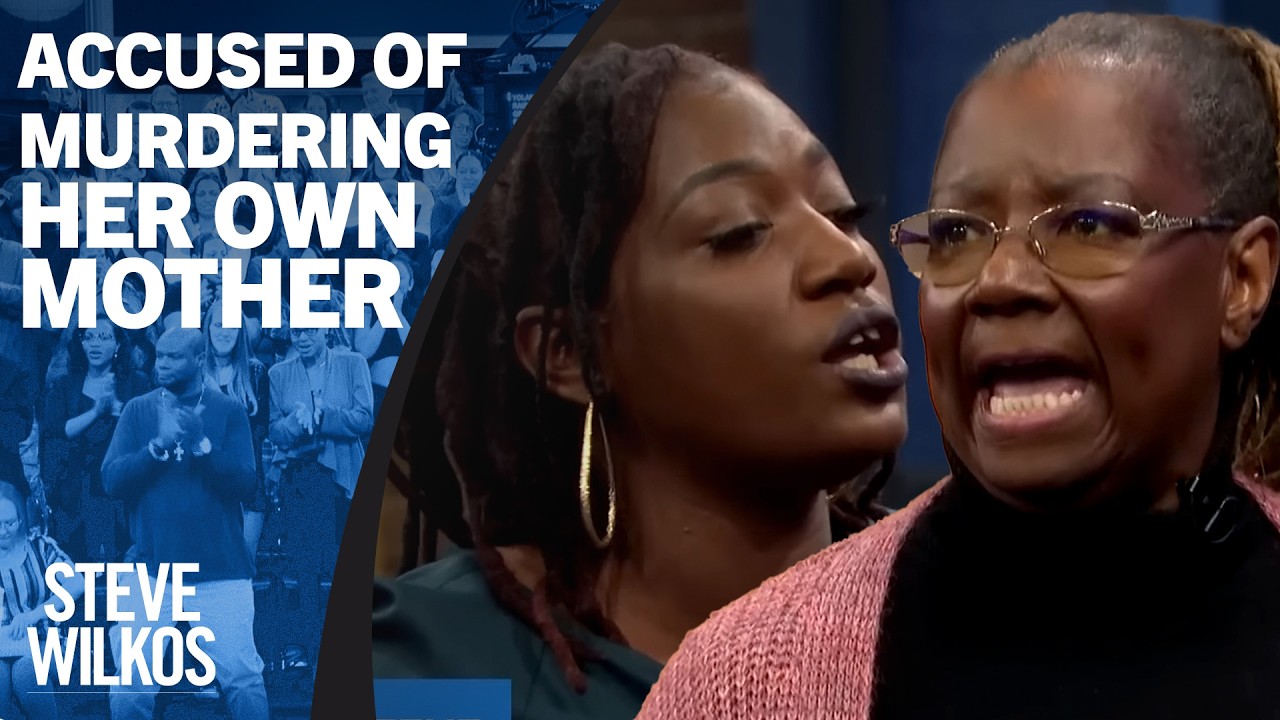 Accused Of Killing Her Mother | The Steve Wilkos Show