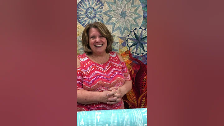 Nancy discusses Claudia Pfeil classes at Over The ...