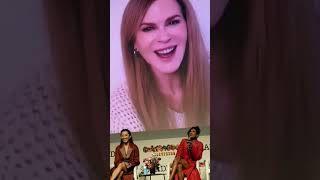 Sarayu Blue, Nicole Kidman, Ji-Young Yoo, Lulu Wang