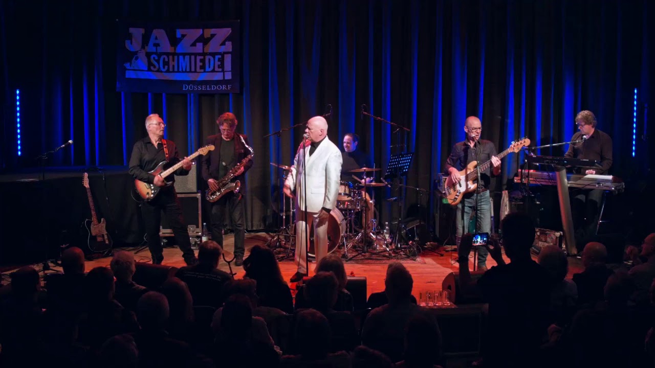 Blue Again - Hold On I'm comin' - Live in der Jazz Schmiede