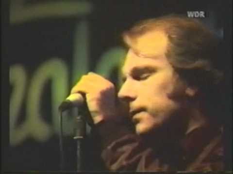 Van Morrison - Cleaning Windows Rockpalast Germany 1982