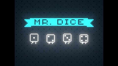 Mr. Dice Gameplay | GMTK Game Jam 2022
