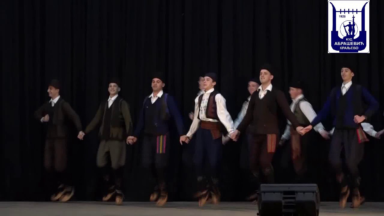 Vašar u Takovu - KUD 