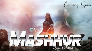 MASHUR 🔥 OFFICIAL KAUBRU HIT | raima x hattrick | viral kokbrok song 2025