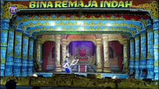 TARI SERIMPI SANDIWARA BRI BINA REMAJA INDAH