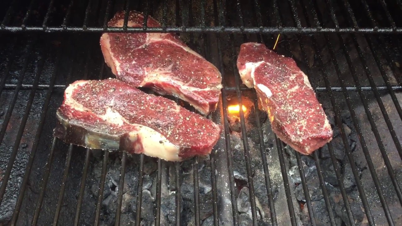 100 Day Dry Aged Ribeye AMAZING YouTube