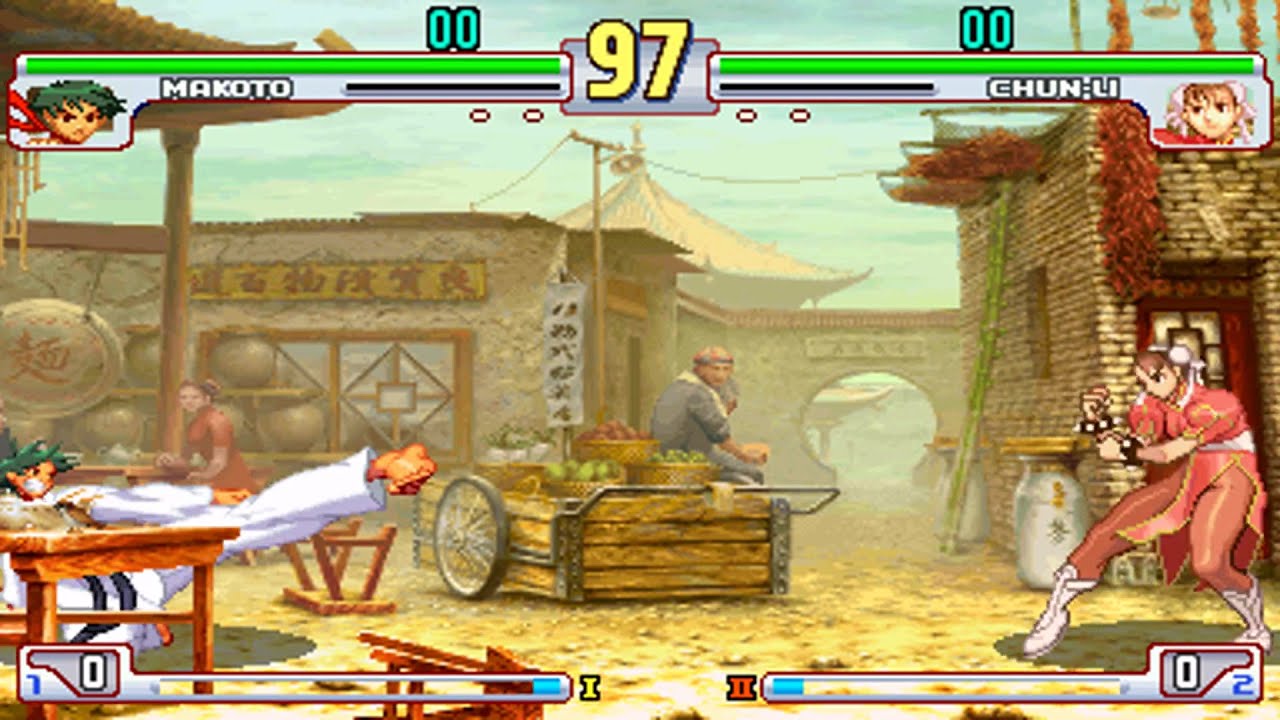 Street Fighter III: 3rd Strike - Best Fights - YouTube