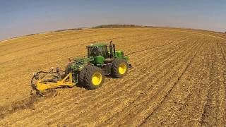 Details Tiling with JD 9560R and Soilmax ZD Guide